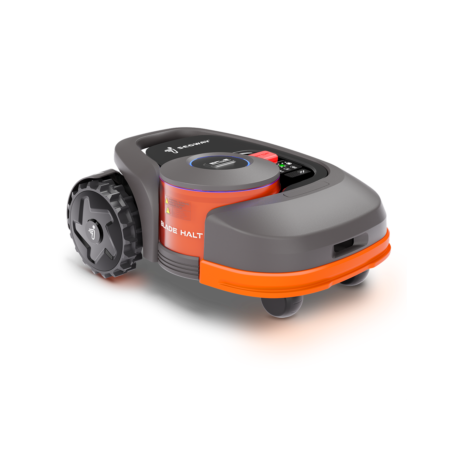 Segway Navimow H800-VF Robotic Lawn Mower|800 m²