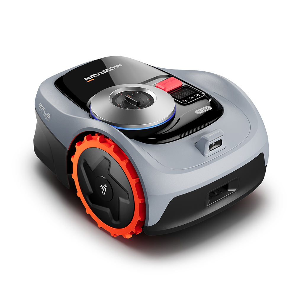 Navimow i105e Robotic Lawn Mower|Max 600 ㎡