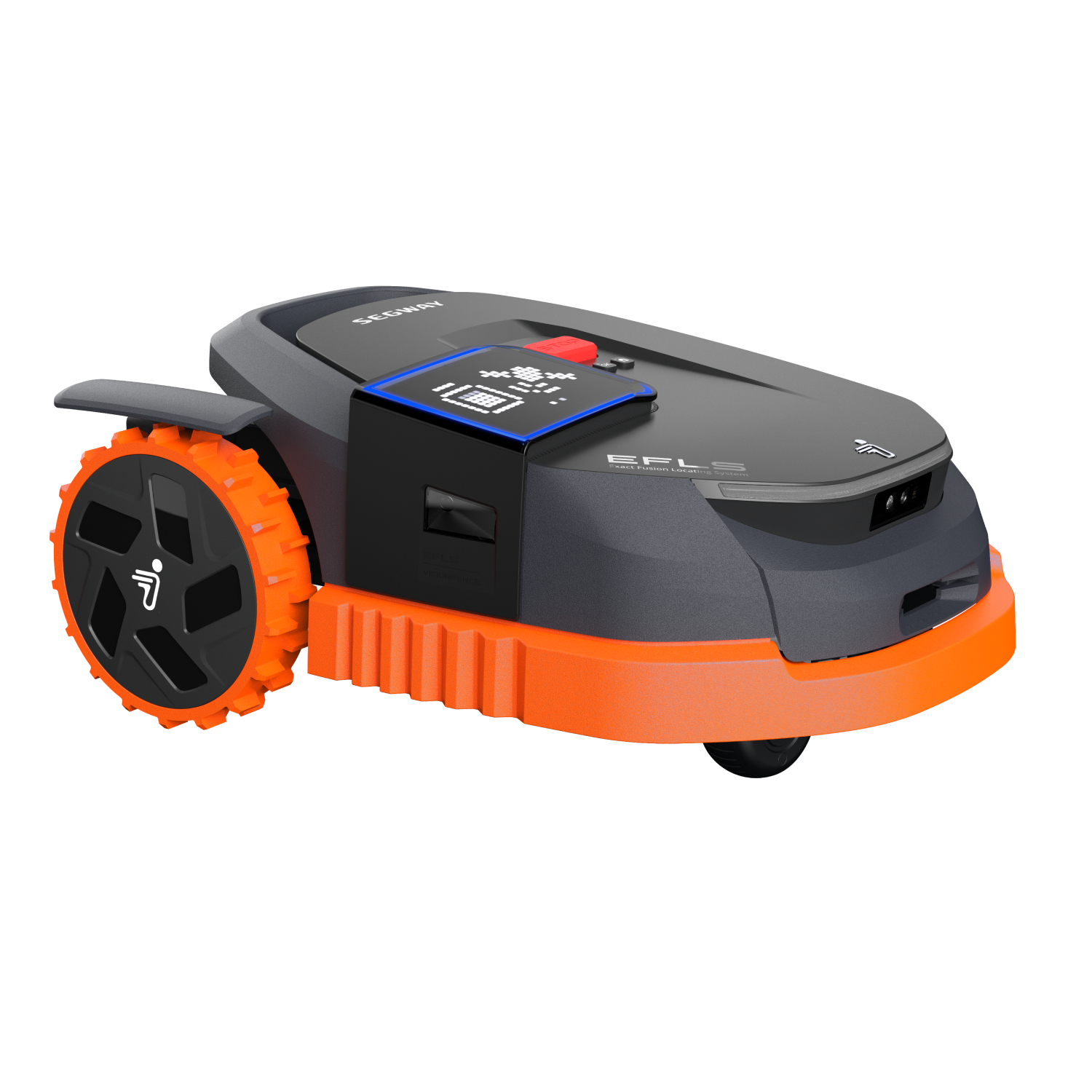 Segway Navimow X350 Robotic Lawn Mower|5000 m²