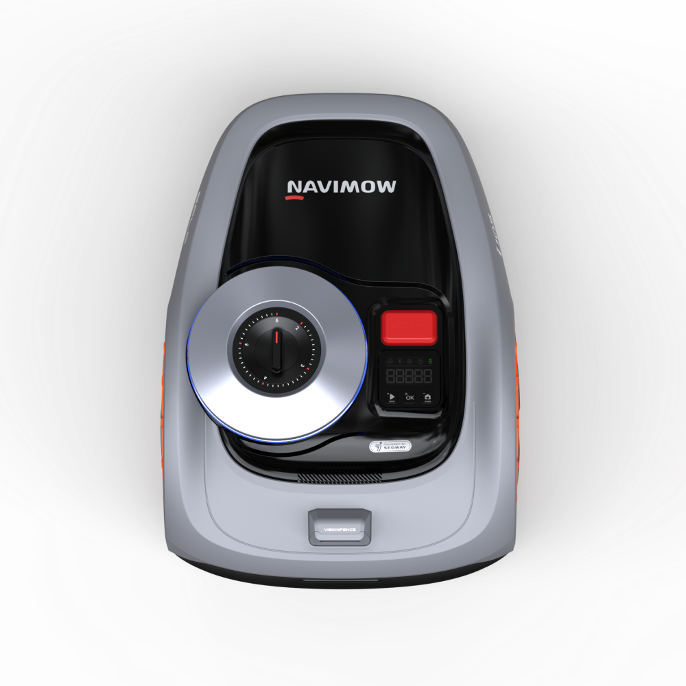 Navimow i105e Robotic Lawn Mower|Max 600 ㎡