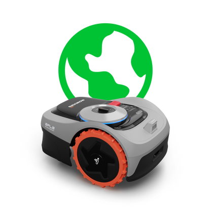 Navimow i105e Robot Tagliaerba｜600 ㎡ (95% Rinnovato)