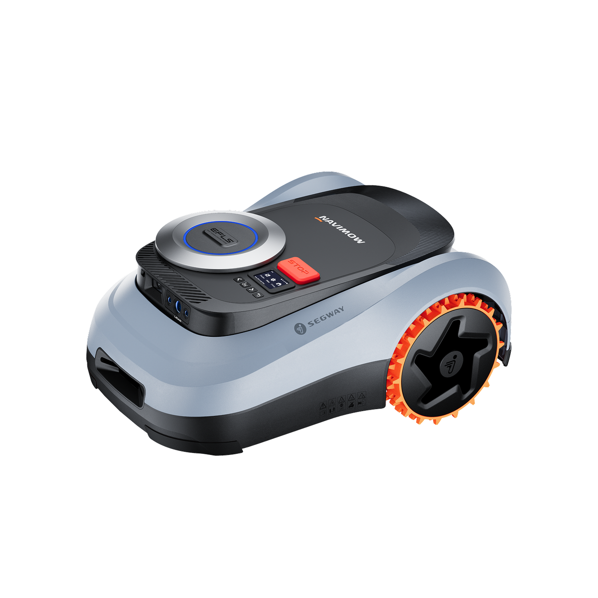 Navimow Strisce di protezione dei bordi per i Series
