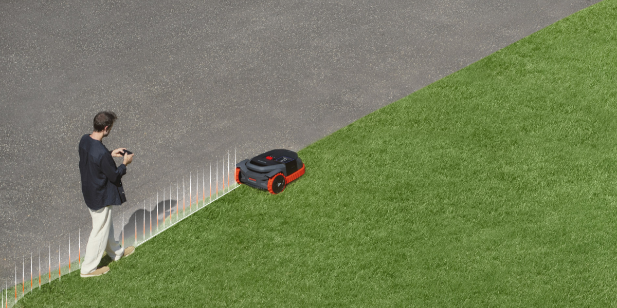 Easy Wire-Free Setup