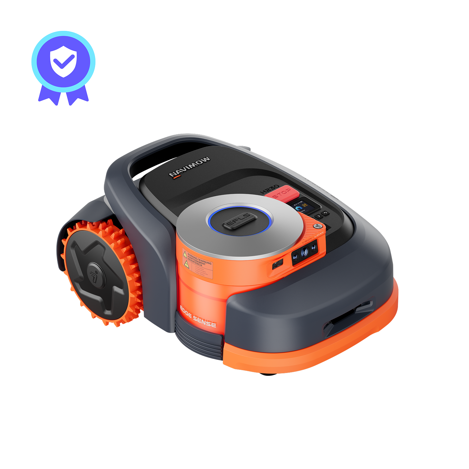 Piano di protezione del prodotto Seel di 4 anni per Navimow H230E