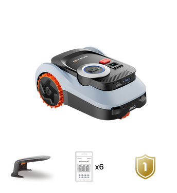 Navimow i2 LiDAR Pro Robot Tagliaerba