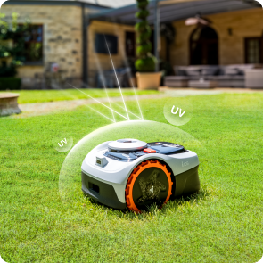 Durabilità senza pari con protezione UV