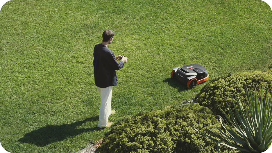 Configurazione senza fili e funzione IA Assist Mapping con un tocco