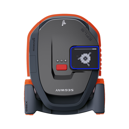 Segway Navimow  X350 Robotic Lawn Mower｜5000 m²