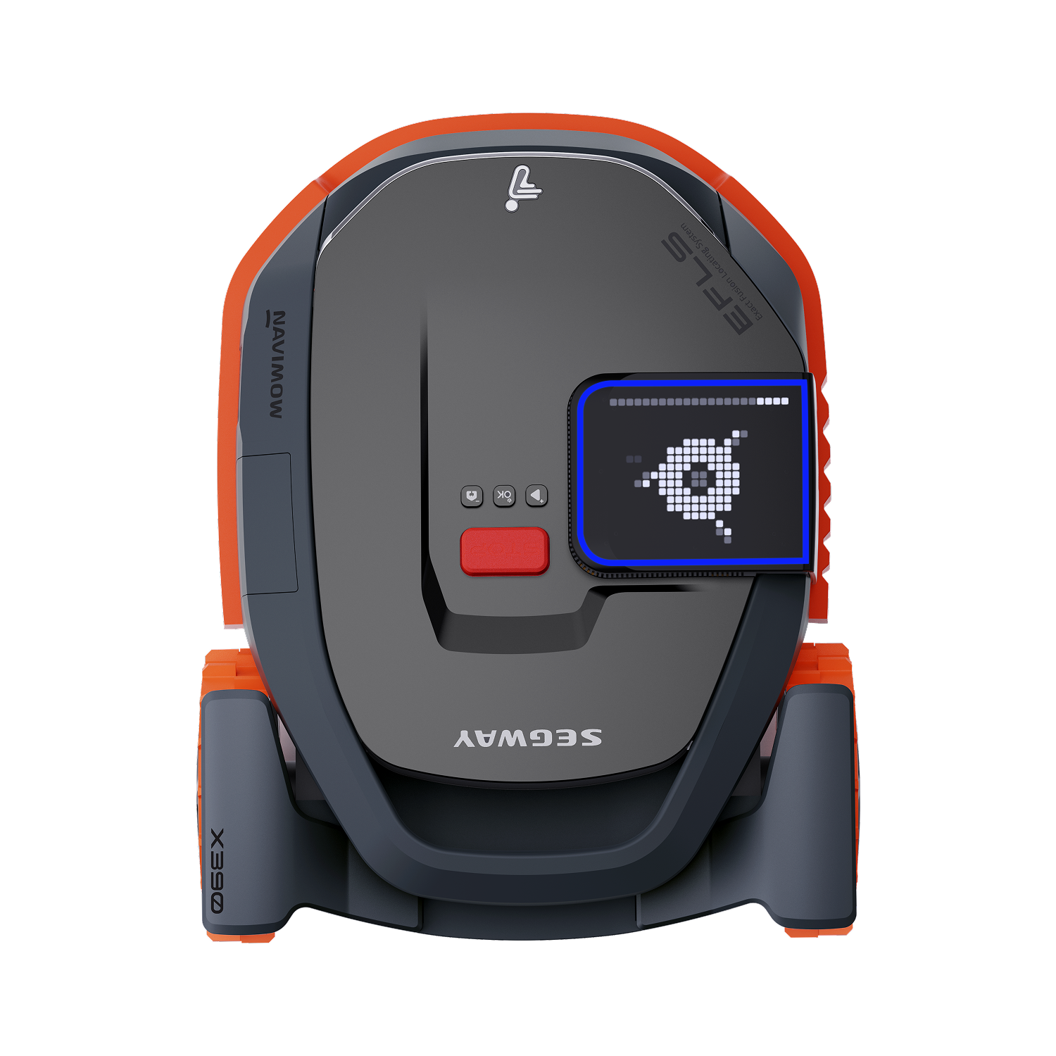 Segway Navimow  X390 Robotic Lawn Mower｜10000 m²