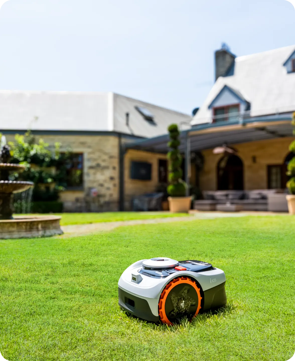 Durabilità senza pari con protezione UV