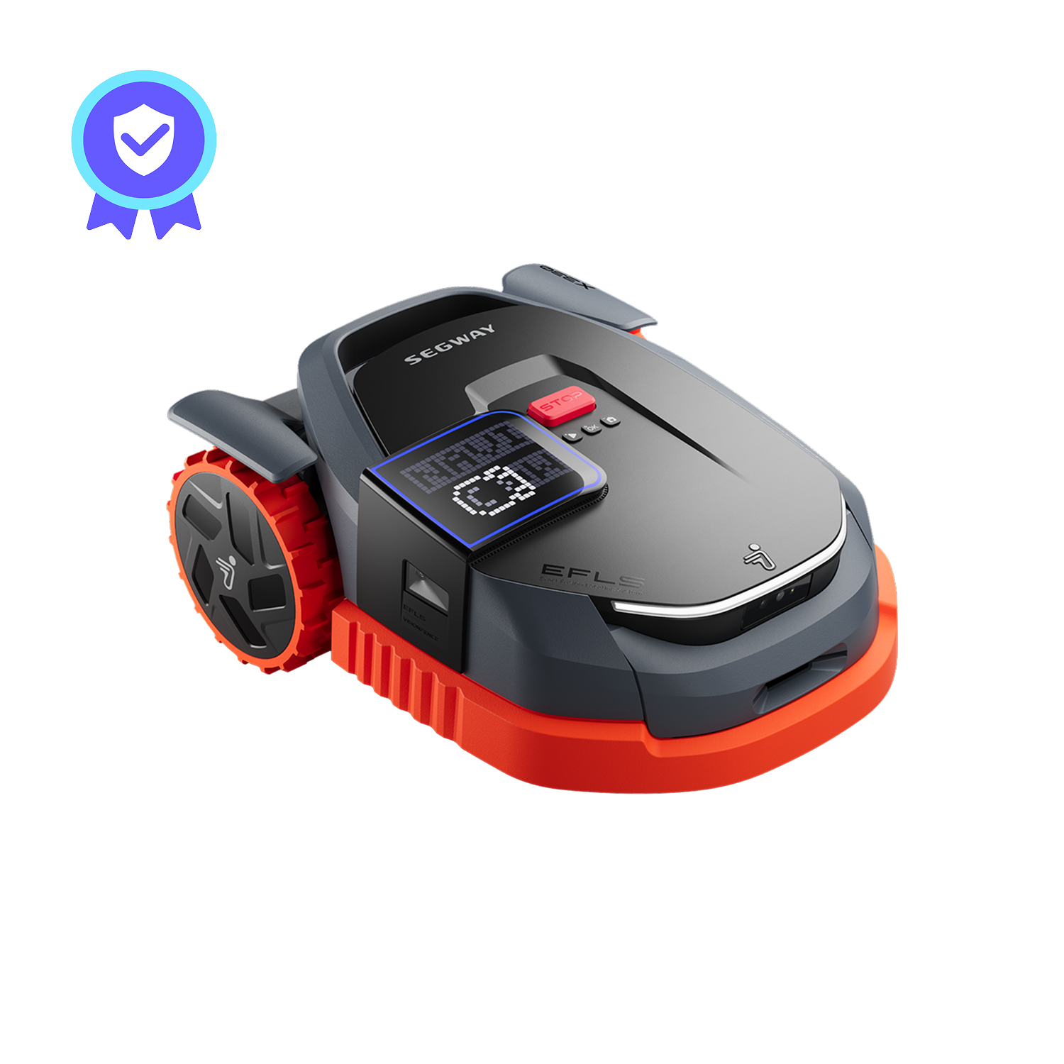 Piano di protezione del prodotto Seel di 4 anni per Navimow X330E