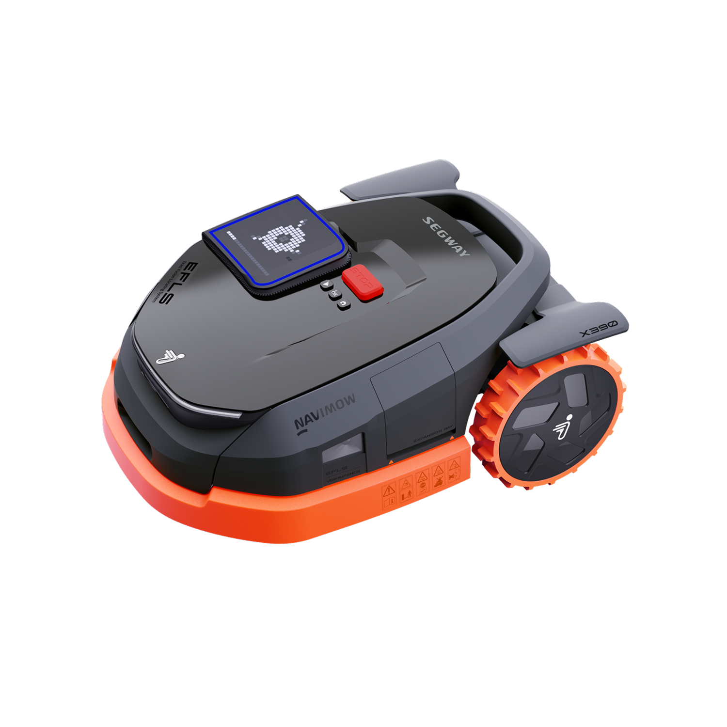 Segway Navimow  X350 Robotic Lawn Mower｜5000 m²