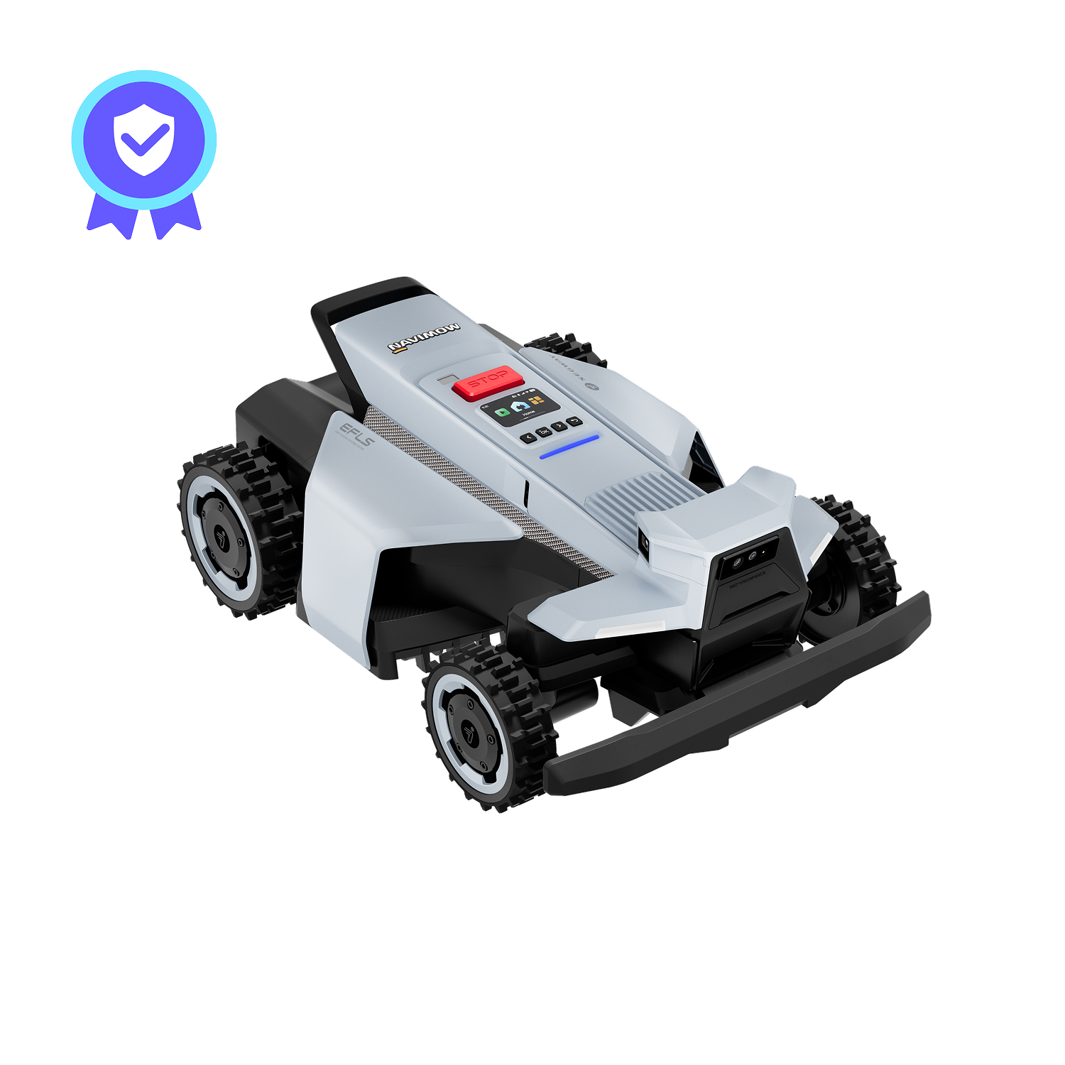 Piano di protezione del prodotto Seel di 4 anni per Navimow X450E