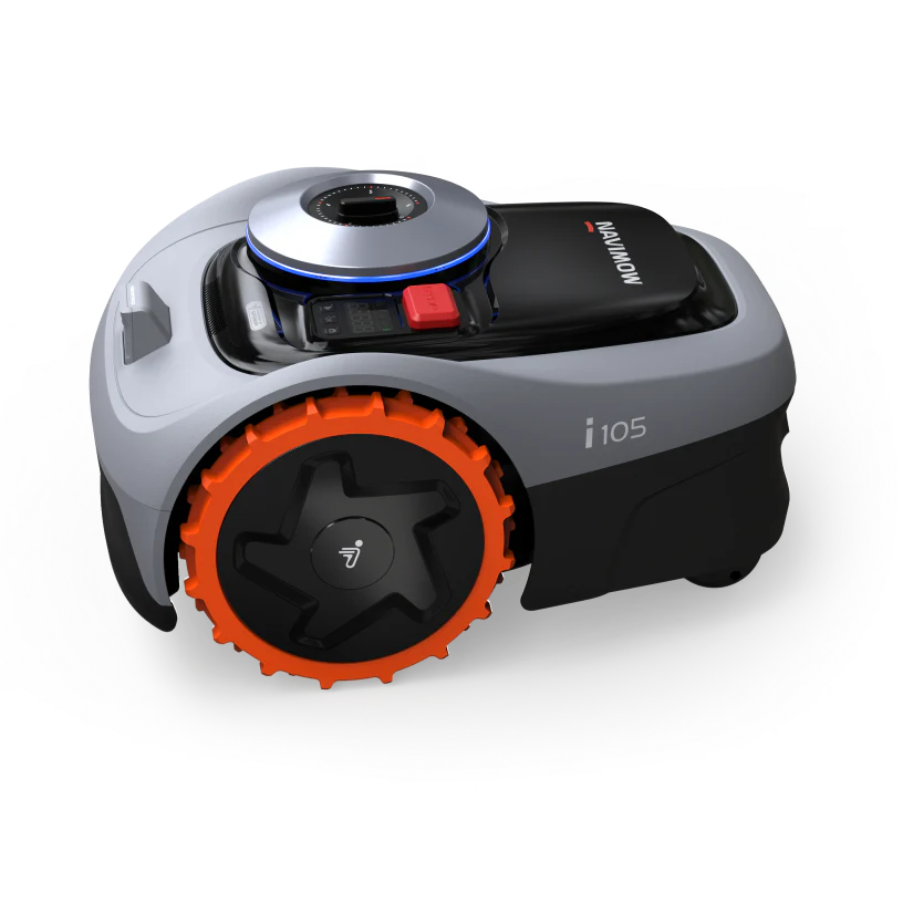 Navimow i105e Robotic Lawn Mower｜Max 600 ㎡