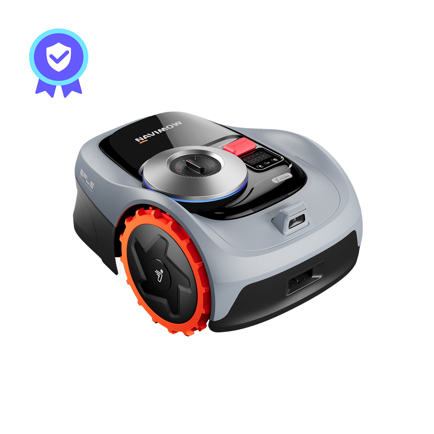 Piano di protezione del prodotto Seel di 4 anni per Navimow i105E