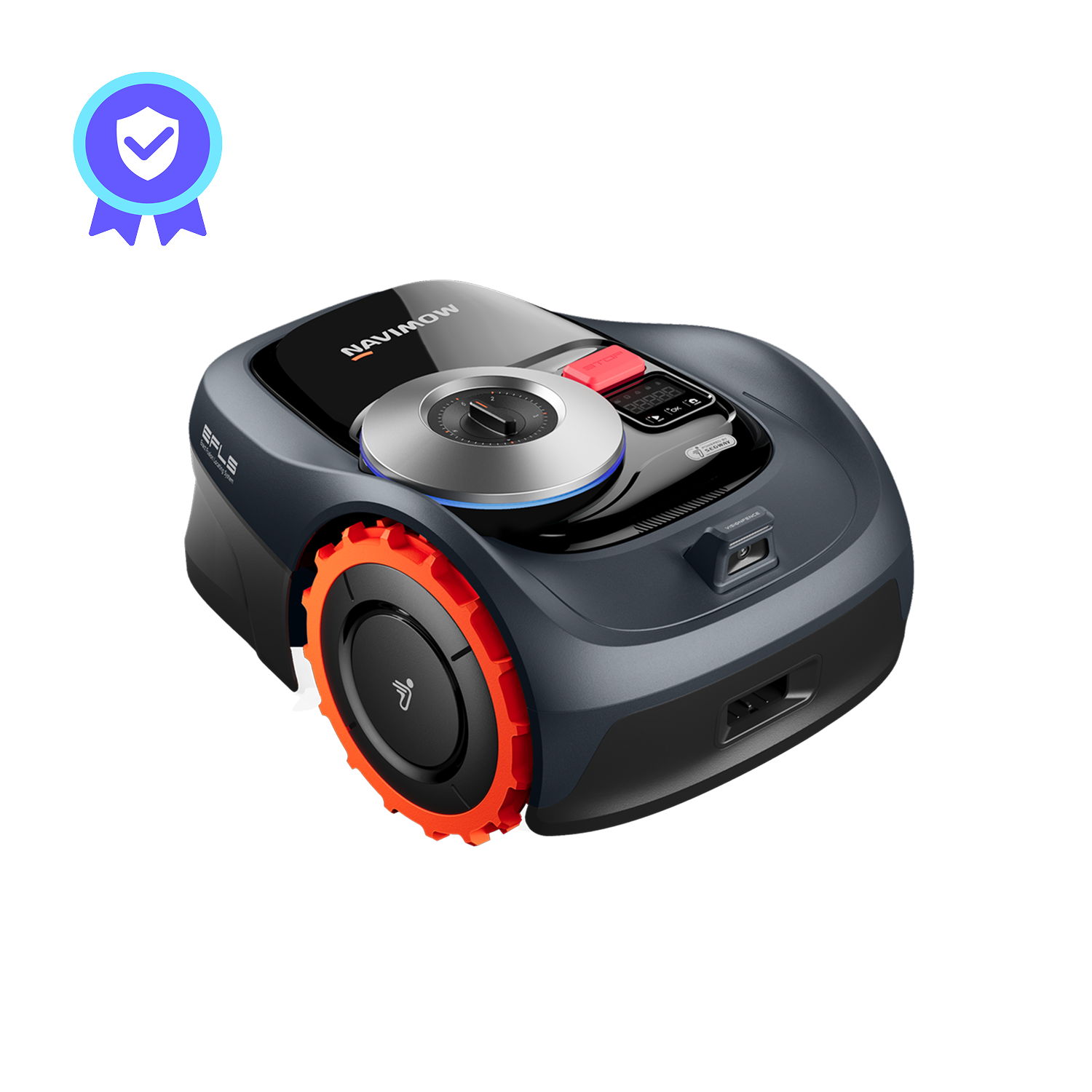 Piano di protezione del prodotto Seel di 4 anni per Navimow i108E