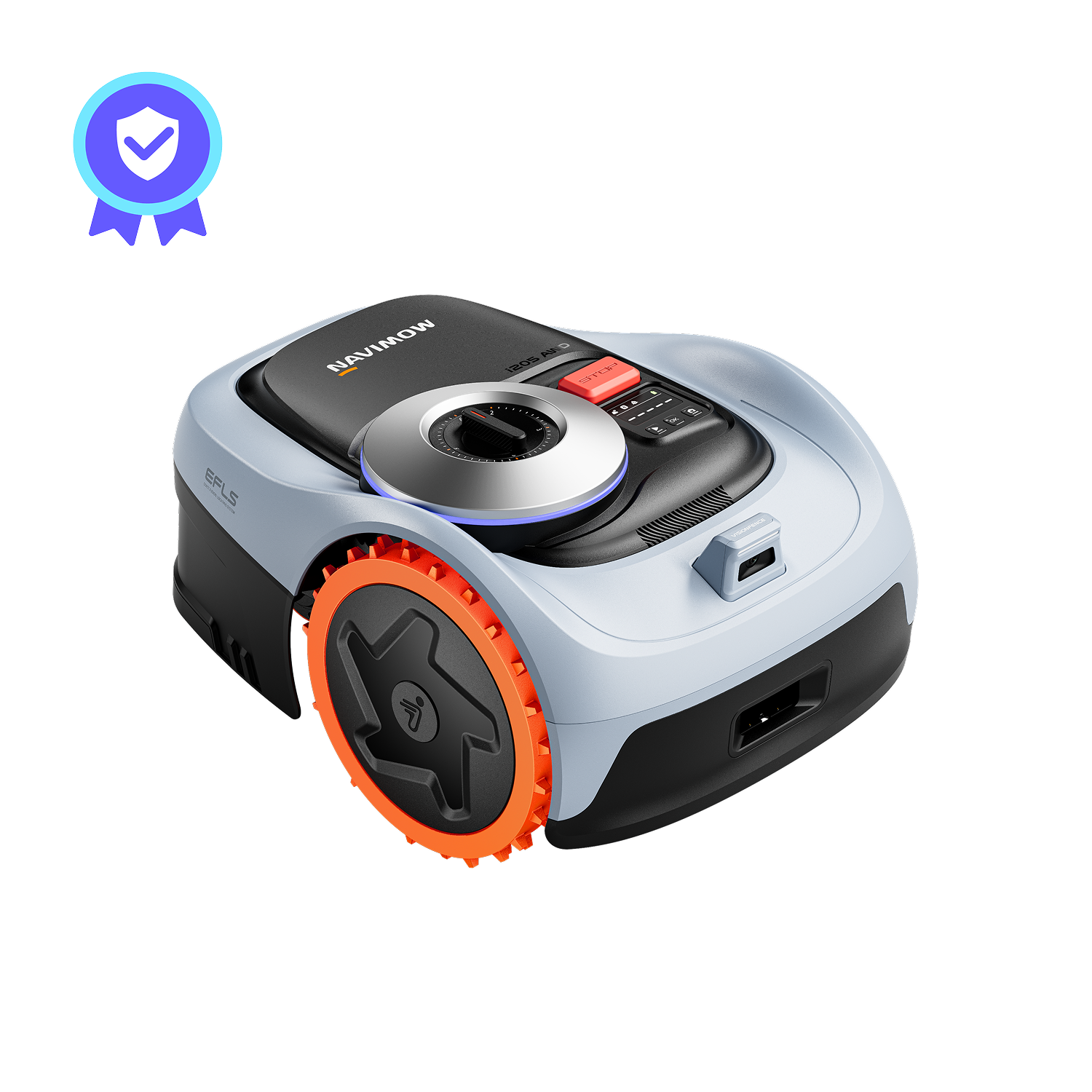 Piano di protezione del prodotto Seel di 4 anni per Navimow i205E AWD