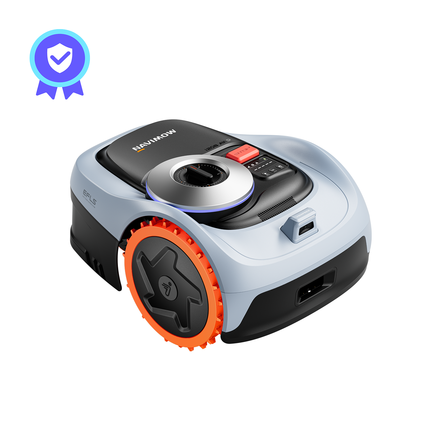 Piano di protezione del prodotto Seel di 4 anni per Navimow i208E AWD