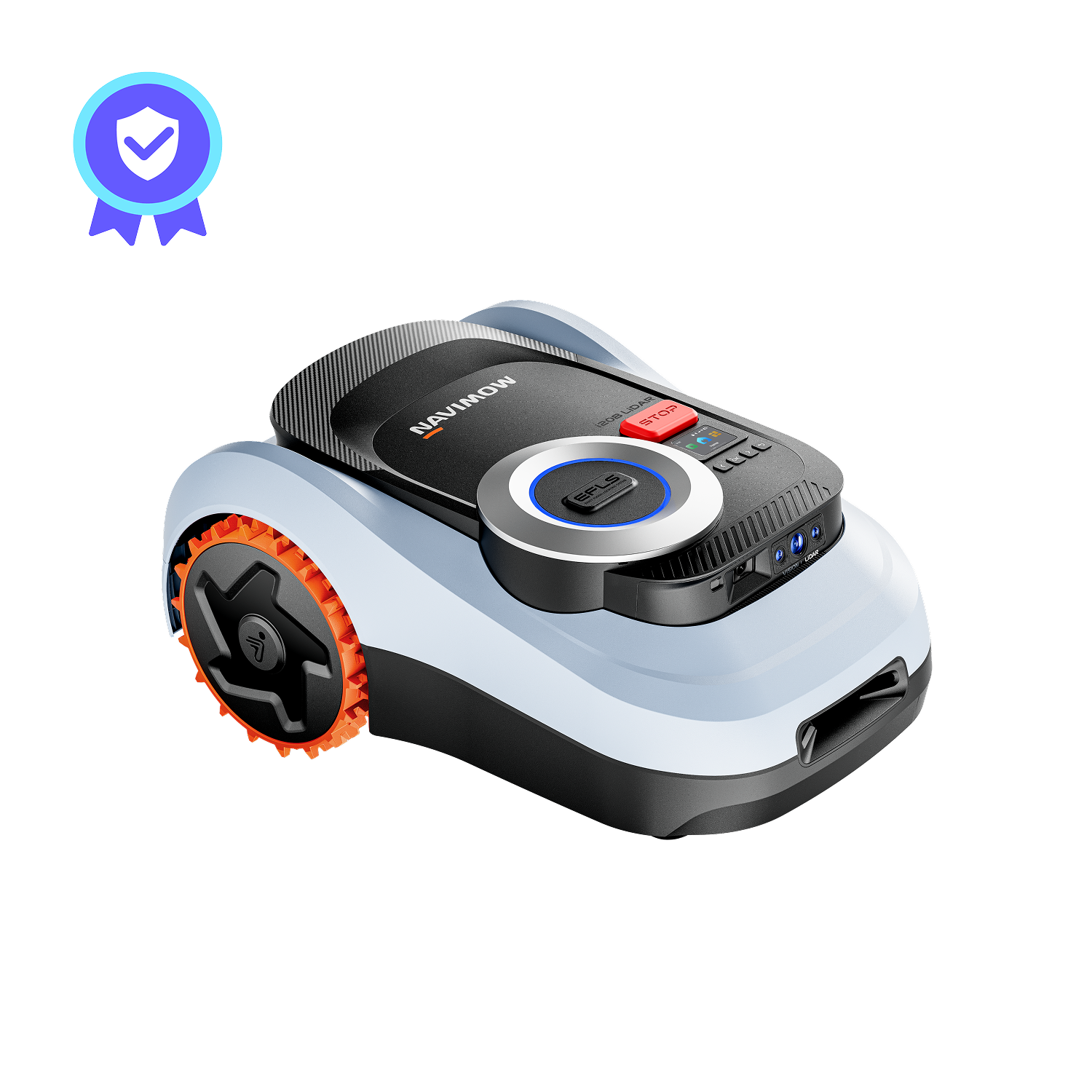 Piano di protezione del prodotto Seel di 4 anni per Navimow i208E Lidar