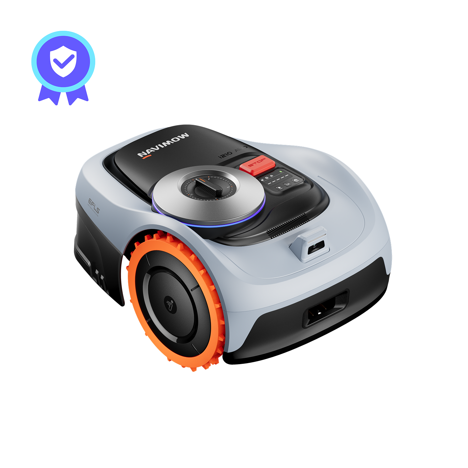 Piano di protezione del prodotto Seel di 4 anni per Navimow i210E AWD