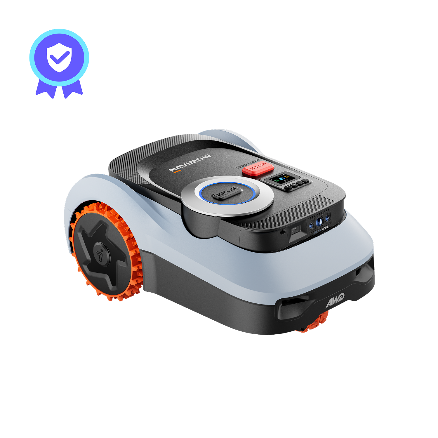 Piano di protezione del prodotto Seel di 4 anni per Navimow i220E Lidar Pro