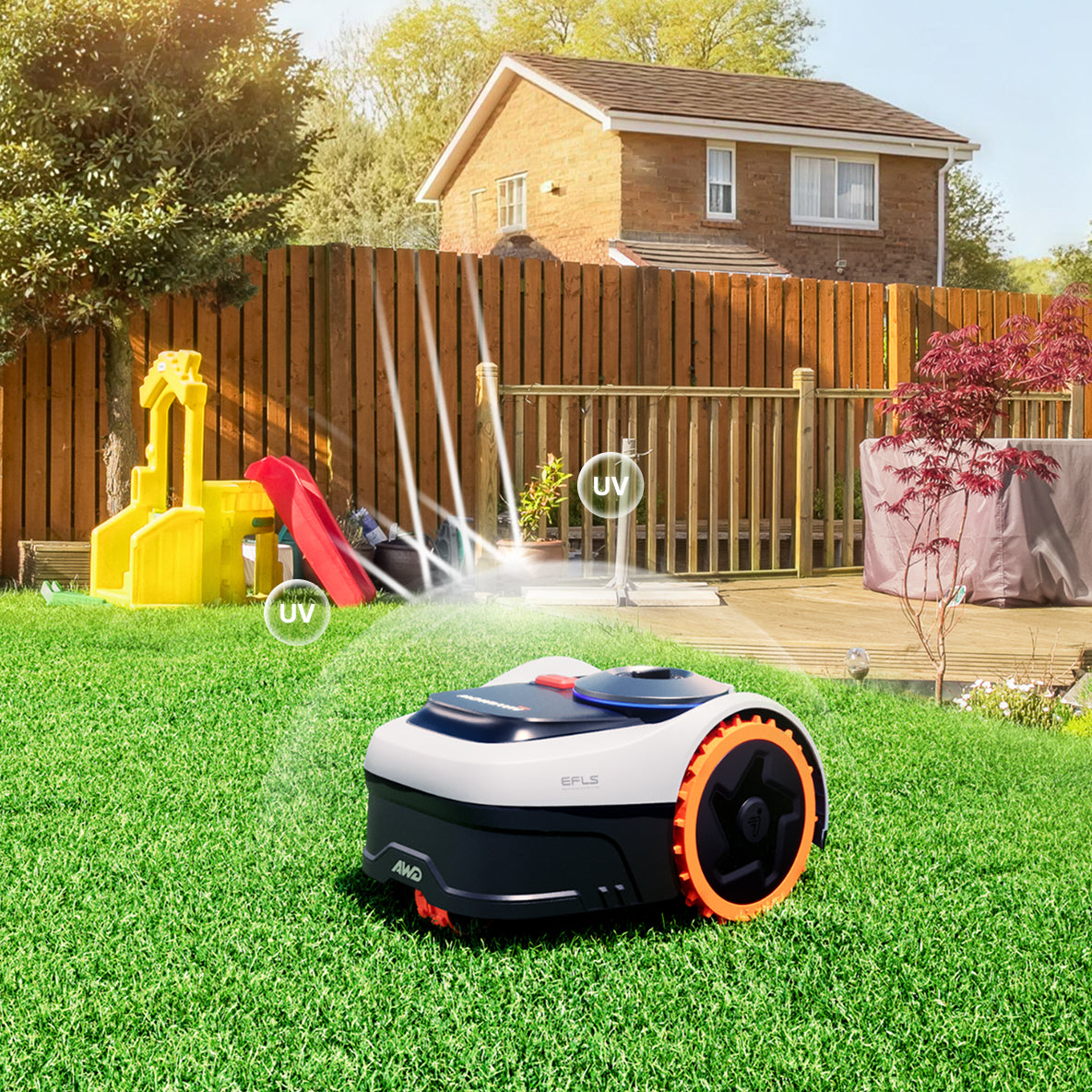 <p>Garantisce che colori e materiali rimangano impeccabili anno dopo anno.</p>