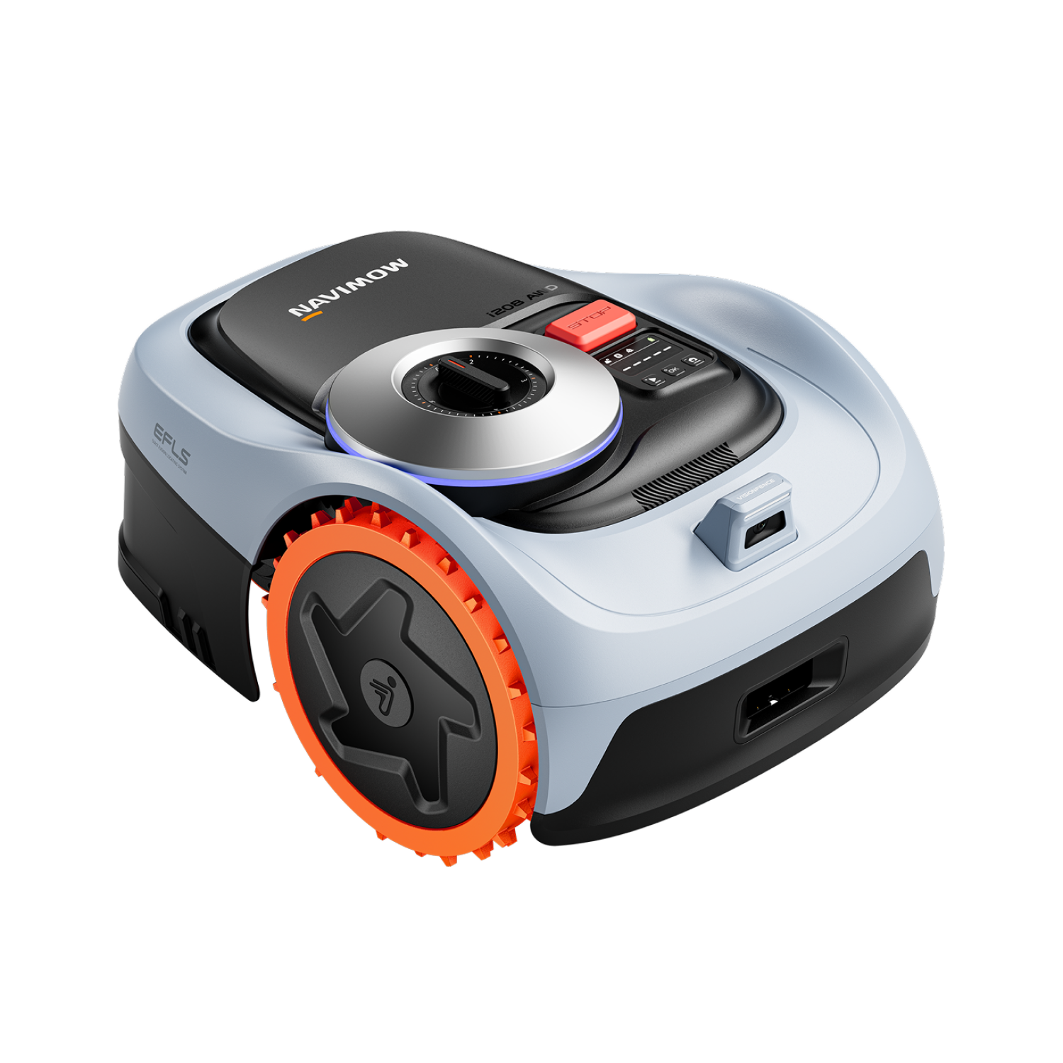 Navimow i2 AWD Robot Tagliaerba