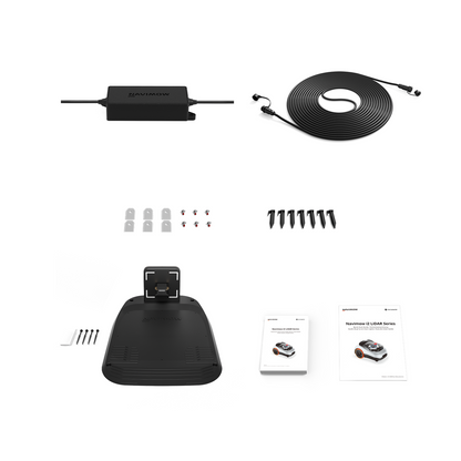 Navimow i2 LiDAR Robot Tagliaerba