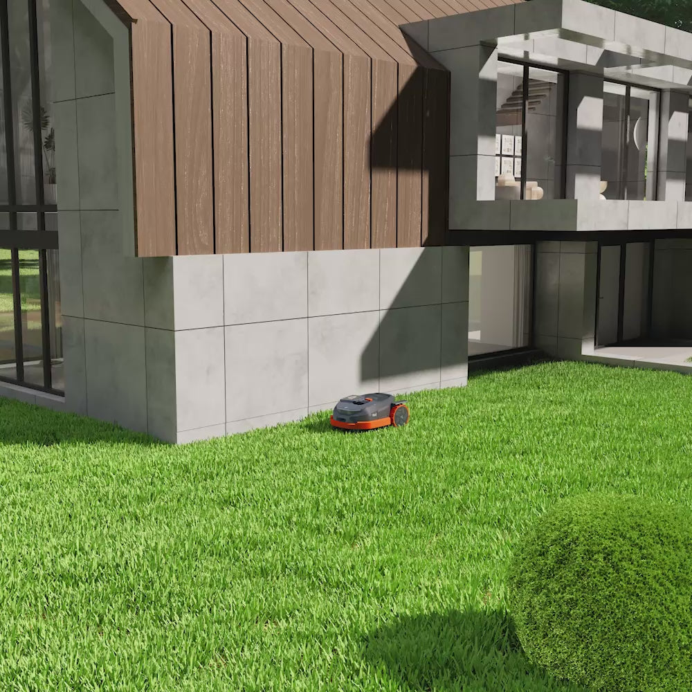 Carica il video: <p>EFLS™ 3.0 presenta importanti aggiornamenti nella copertura RTK, nella tecnologia VSLAM (Visual Simultaneous Localization and Mapping) e VIO (Visual Inertial Odometry). Questi importanti miglioramenti garantiscono maggiore precisione e affidabilità per un funzionamento impeccabile anche in contesti complessi o in ambienti con segnali difficili. </p>