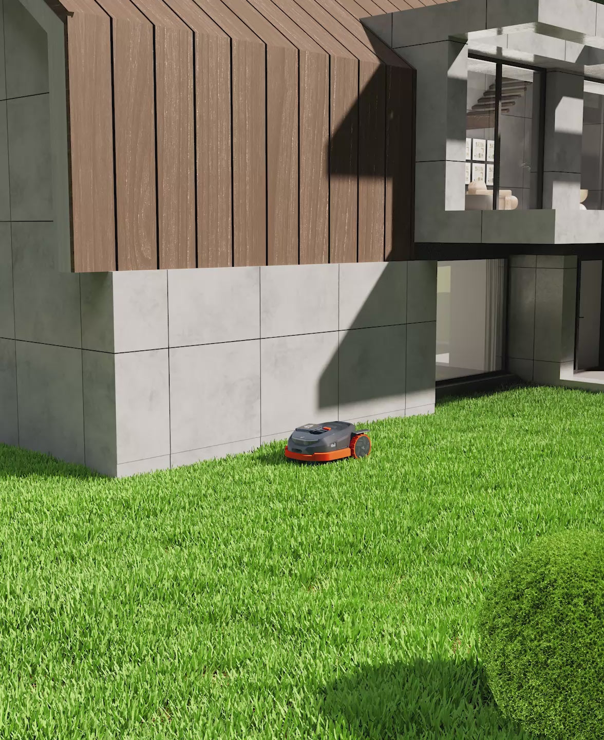 Carica il video: <p>EFLS™ 3.0 presenta importanti aggiornamenti nella copertura RTK, nella tecnologia VSLAM (Visual Simultaneous Localization and Mapping) e VIO (Visual Inertial Odometry). Questi importanti miglioramenti garantiscono maggiore precisione e affidabilità per un funzionamento impeccabile anche in contesti complessi o in ambienti con segnali difficili. </p>