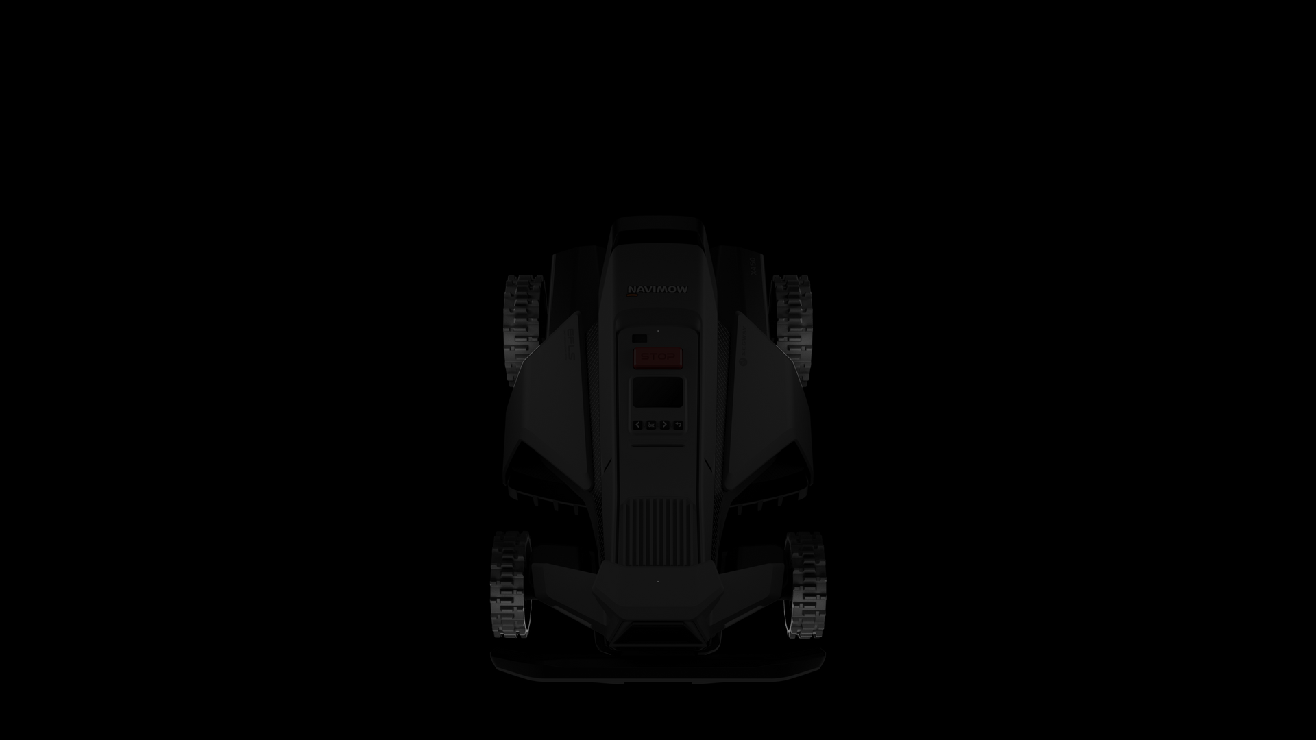 Sistema di trazione integrale senza pari.